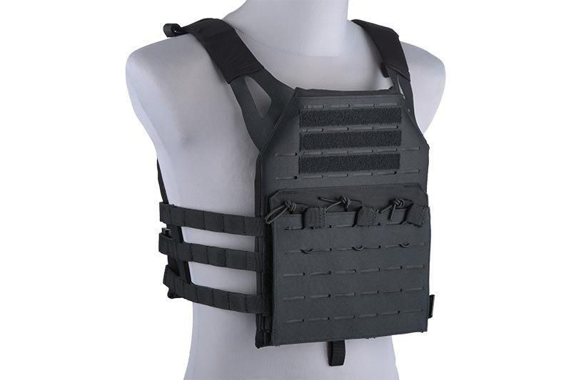 Жилет тактический (разгрузочный) типа Jump Laser-Cut - black [GFC Tactical] (для страйкбола) GFT-18-018411 фото