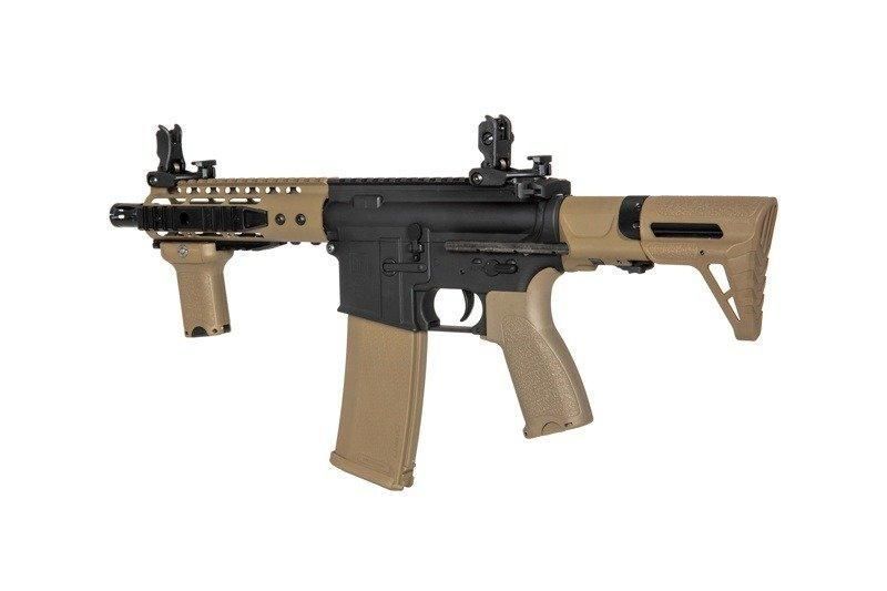 Страйкбольный аналог karabinka SA-E12 PDW EDGE&trade; - Half-Tan [Specna Arms] (для страйкболу) SPE-01-026718 фото