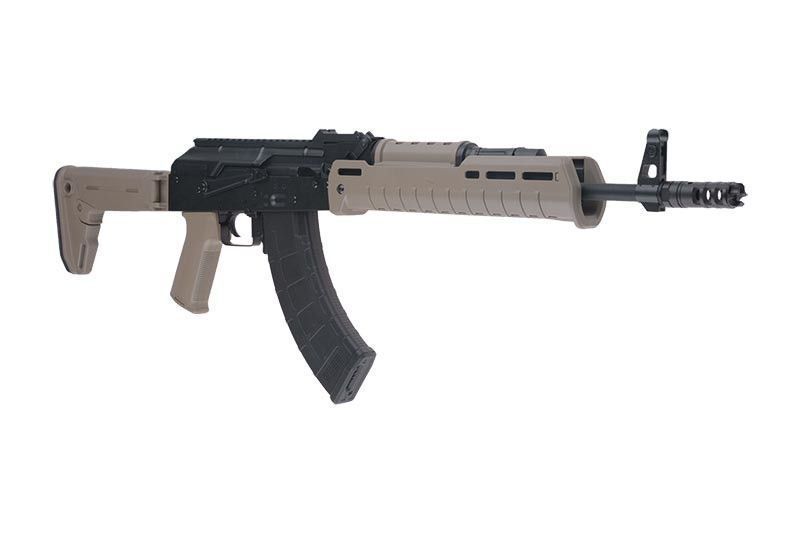 Штурмовая винтовка CM077A - tan [CYMA] (для страйкбола) CYM-01-020386 фото