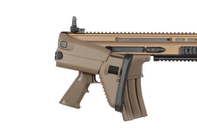 Страйкбольный аналог karabinka MK16 Next Gen - FDE [Tokyo Marui] (для страйкболу) TMR-01-027584 фото
