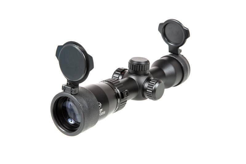 Luneta 1.5-5x32 EG [Theta Optics] (для страйкболу) THO-10-018595 фото