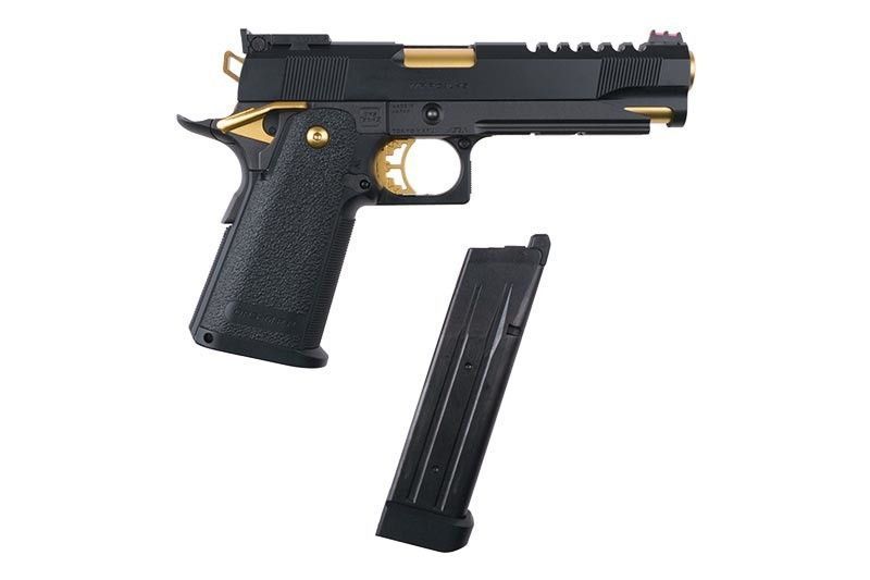 Страйкбольный пістолет Hi-Capa 5.1 GOLD Match [Tokyo Marui] (для страйкболу) TMR-02-019510 фото