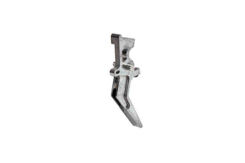 Спусковий гачок CNC Aluminum Advanced Speed Trigger (Style A) - titan [Maxx Model Products] (для страйкболу) MXM-08-027715 фото