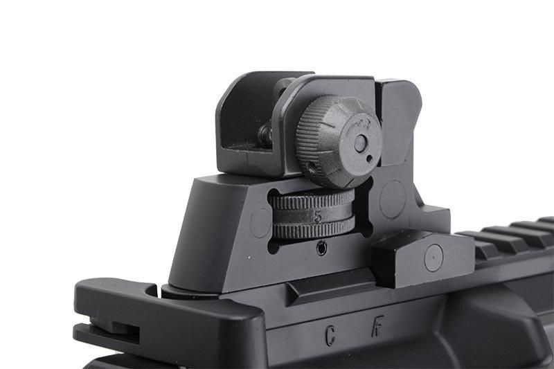Страйкбольный аналог karabinka B4 SOPMOD High Cycle - czarna [BOLT Airsoft] (для страйкболу) BLT-01-017920 фото