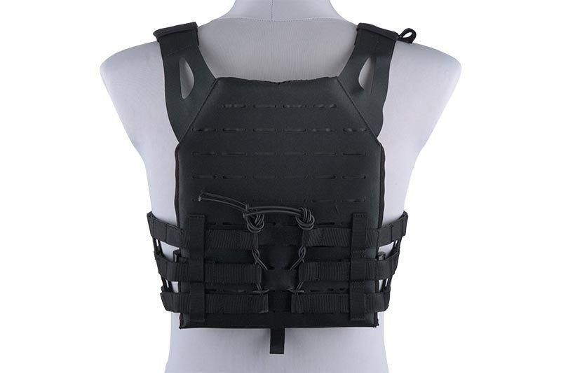 Жилет тактический (разгрузочный) типа Jump Laser-Cut - black [GFC Tactical] (для страйкбола) GFT-18-018411 фото