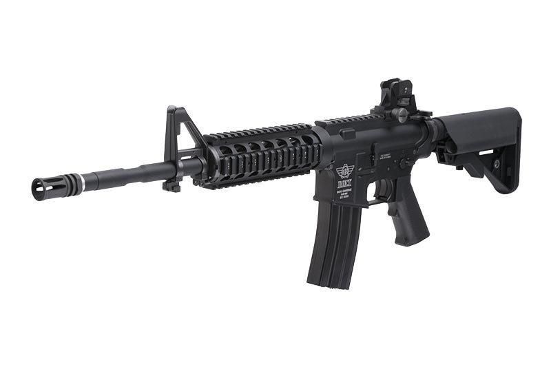 Страйкбольный аналог karabinka B4 SOPMOD High Cycle - czarna [BOLT Airsoft] (для страйкболу) BLT-01-017920 фото