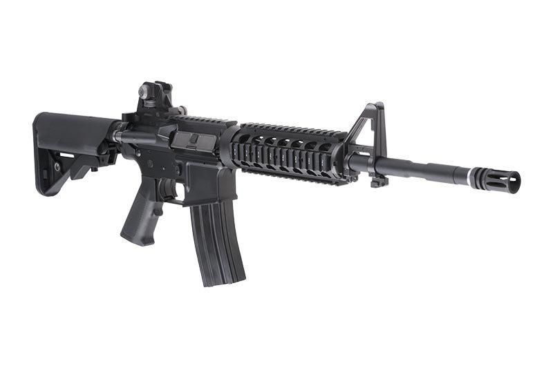 Страйкбольный аналог karabinka B4 SOPMOD High Cycle - czarna [BOLT Airsoft] (для страйкболу) BLT-01-017920 фото