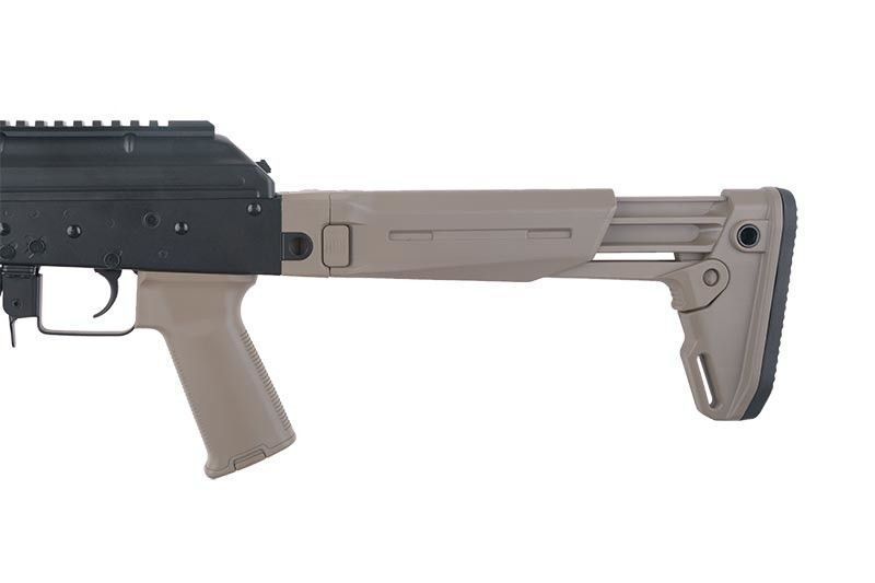 Штурмовая винтовка CM077A - tan [CYMA] (для страйкбола) CYM-01-020386 фото