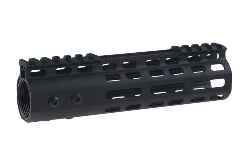 Цевьё типа MLOK 7" - Black [SHS]&nbsp;(для страйкбола) SHS-09-020904 фото