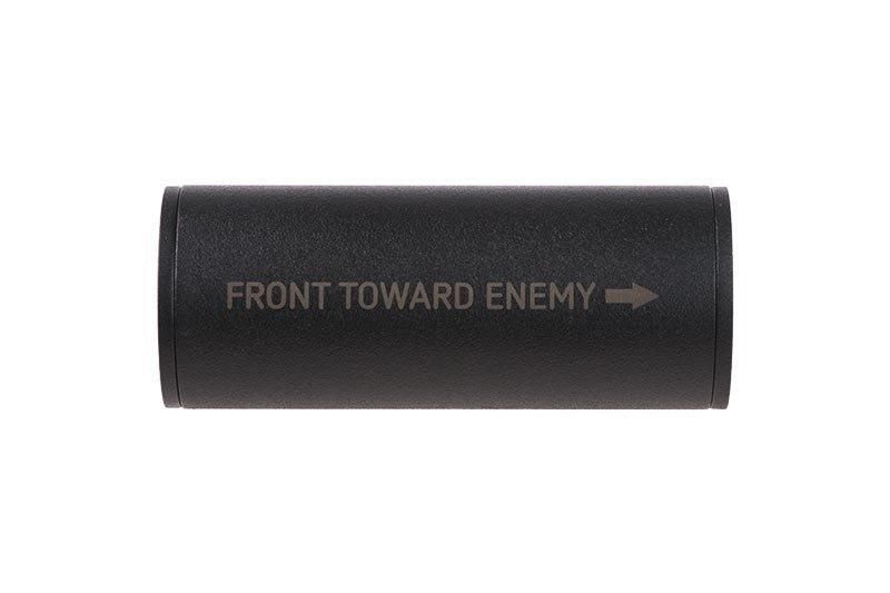 Глушитель Covert Tactical Standard 40x100mm "Front Toward Enemy" [Airsoft Engineering] (для страйкбола) AEN-09-019715 фото