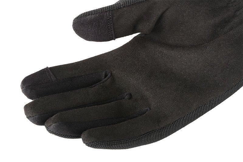 Тактичні рукавички Armored Claw Quick Release&trade; - black [Armored Claw] (для страйкболу) ACL-33-010806 фото