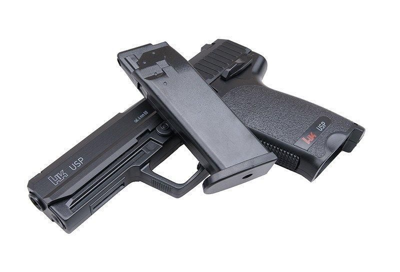 Страйкбольний пістолет HECKLER & KOCH USP 2.5926 [Umarex] (для страйкболу) UMA-03-005082(2.5926) фото
