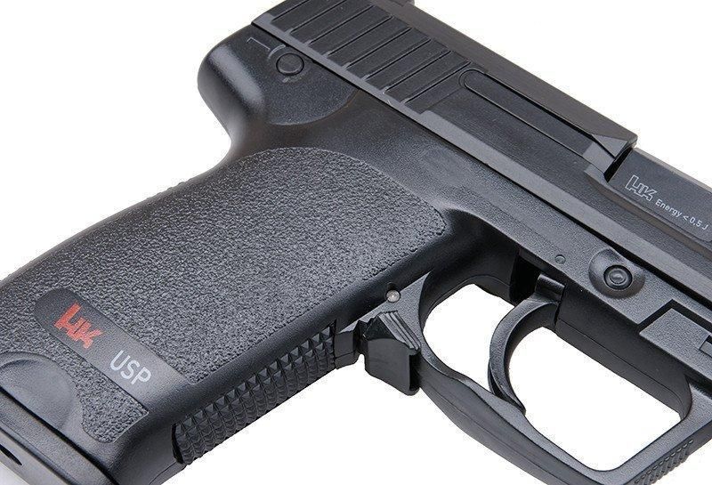 Страйкбольний пістолет HECKLER & KOCH USP 2.5926 [Umarex] (для страйкболу) UMA-03-005082(2.5926) фото