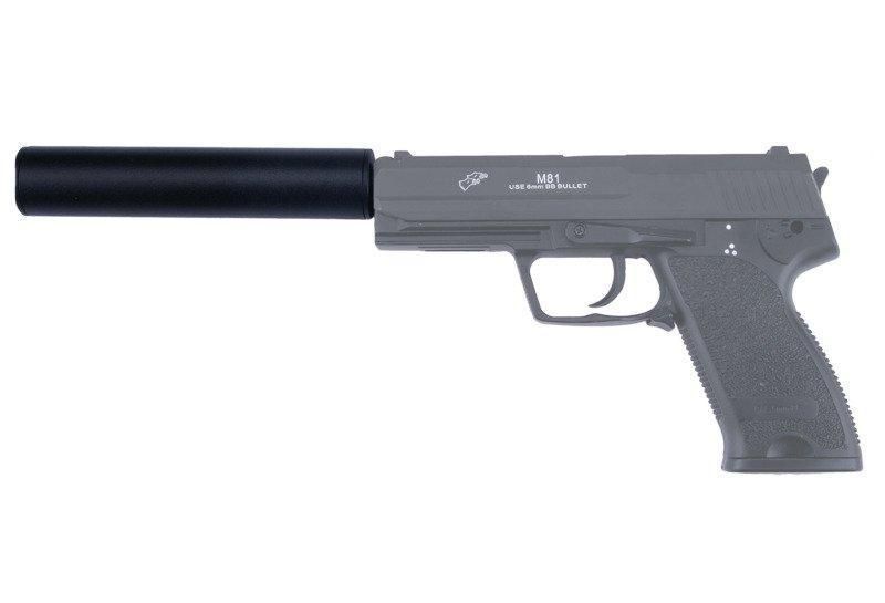 Глушник Covert Tactical Standard 30x150mm [Airsoft Engineering] AEN-09-001973 фото