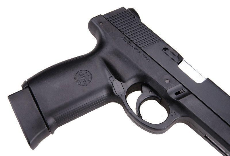 Страйкбольный пистолет KCB12AHN [KWC] (для страйкбола) KWC-02-003015 фото
