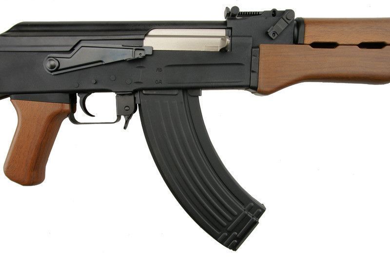 Страйкбольная винтовка штурмовая RK47 [G&G] (для страйкбола) GIG-01-002758 фото