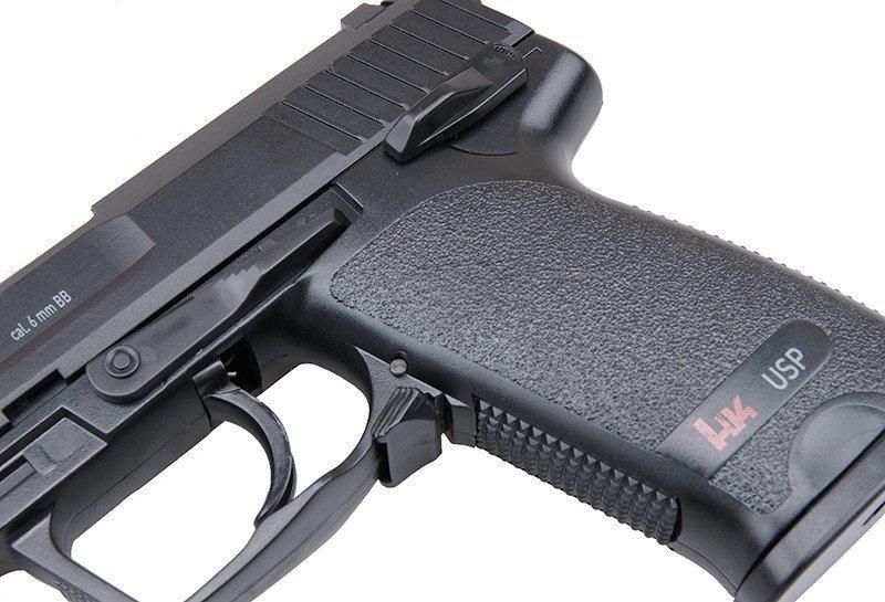 Страйкбольний пістолет HECKLER & KOCH USP 2.5926 [Umarex] (для страйкболу) UMA-03-005082(2.5926) фото