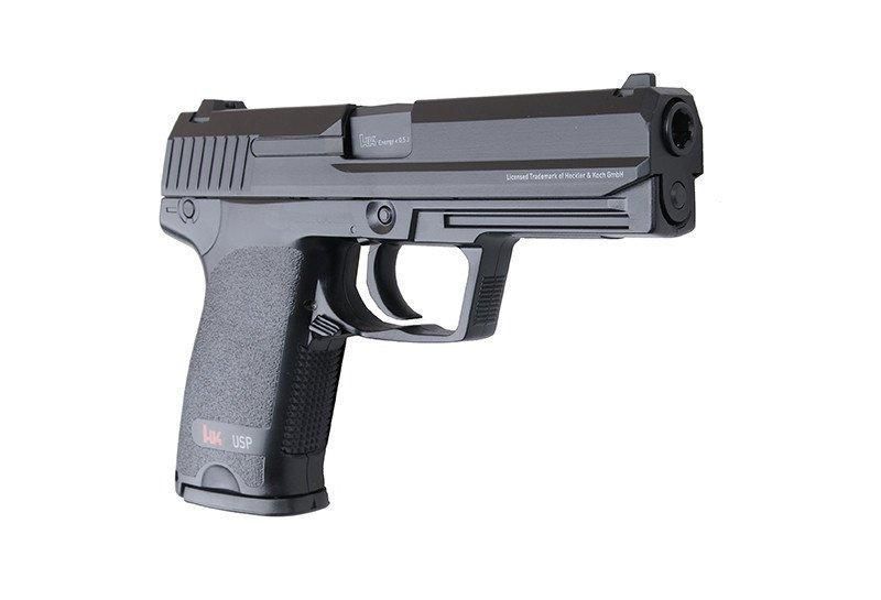 Страйкбольний пістолет HECKLER & KOCH USP 2.5926 [Umarex] (для страйкболу) UMA-03-005082(2.5926) фото