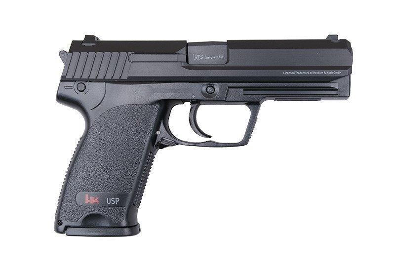 Страйкбольний пістолет HECKLER & KOCH USP 2.5926 [Umarex] (для страйкболу) UMA-03-005082(2.5926) фото