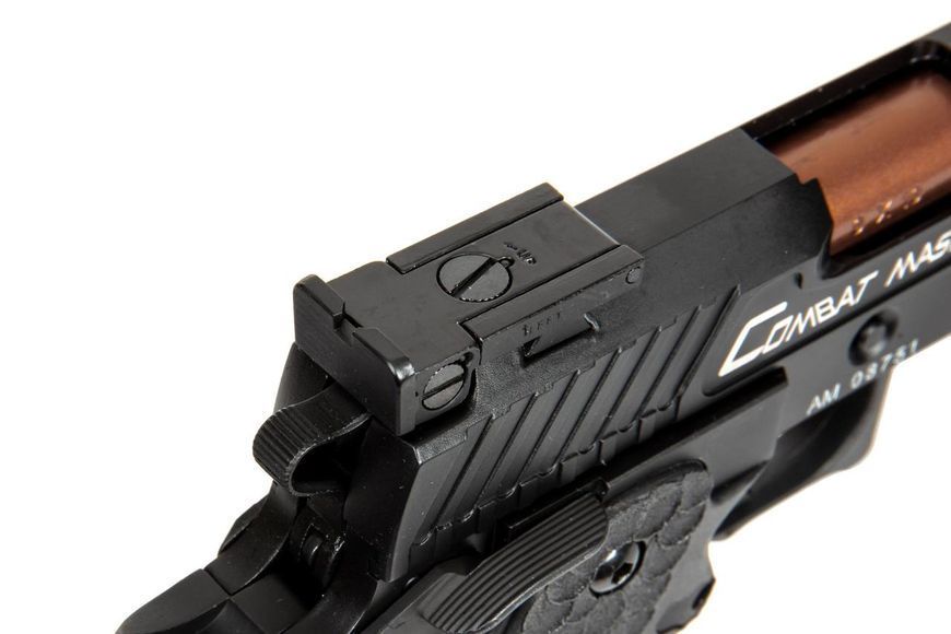 Страйкбольный аналог pistoletu JW 3 TTI Combat Master [ARMY] (для страйкбола) ARM-02-030231 фото