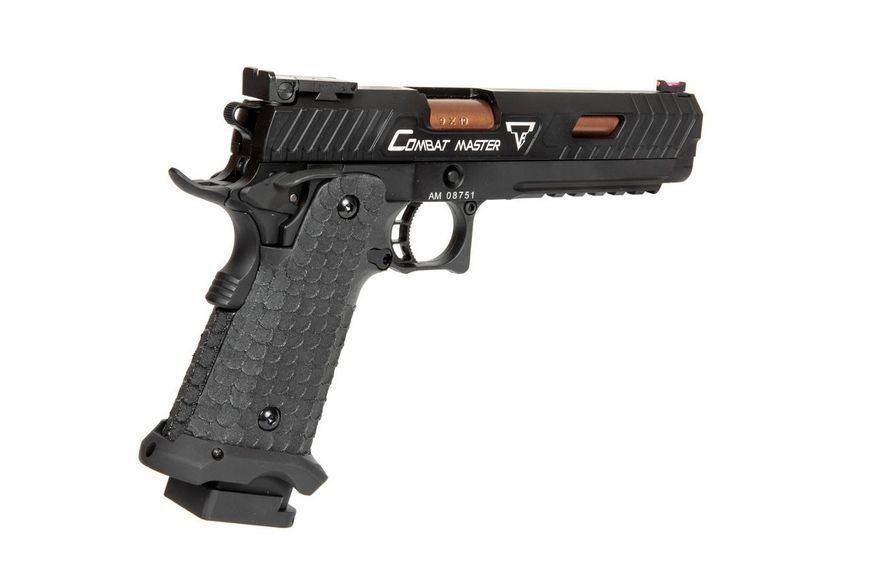 Страйкбольный аналог pistoletu JW 3 TTI Combat Master [ARMY] (для страйкбола) ARM-02-030231 фото