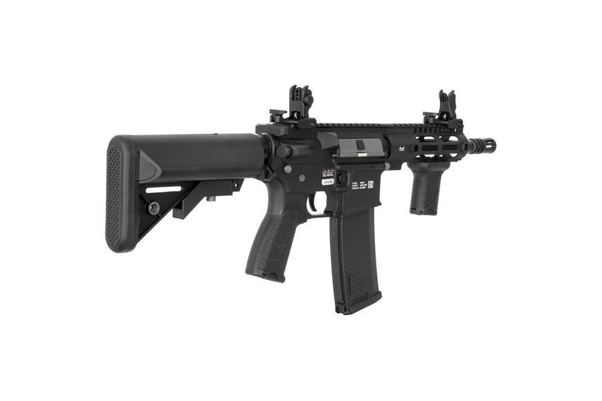 Страйкбольный аналог karabinka SA-E21 EDGE&trade; czarna [Specna Arms] (для страйкболу) SPE-01-032951 фото