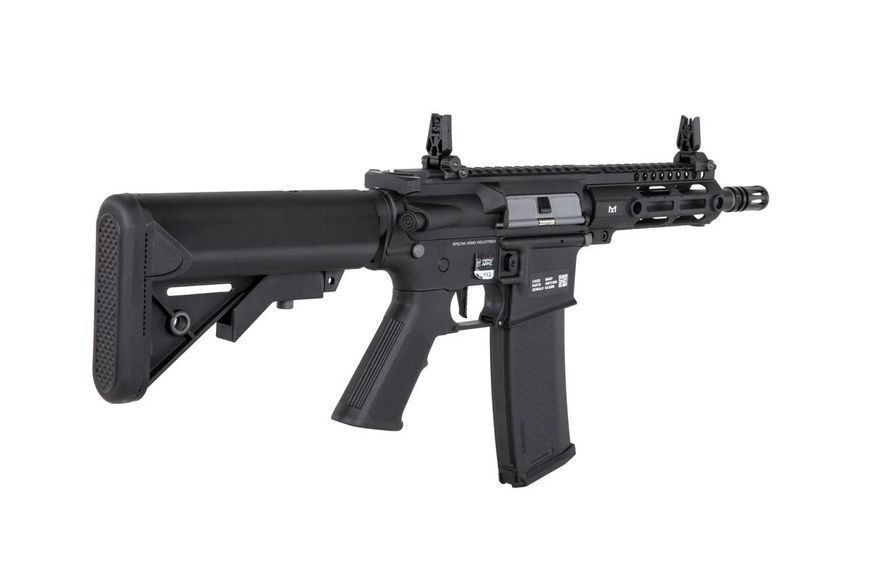 Автоматична гвинтівка SA-C21 CORE&trade; HAL ETU&trade; &mdash; Black [Specna Arms] (для страйкболу) SPE-01-042049 фото