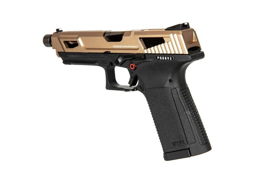 Страйкбольный аналог pistoletu GTP9-DST TAN [G&G] (для страйкболу) GIG-02-031893 фото