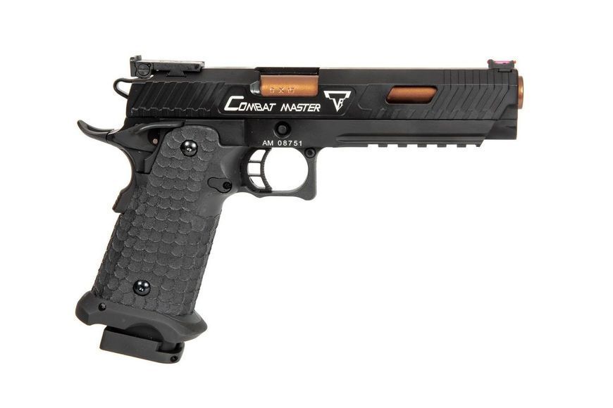 Страйкбольный аналог pistoletu JW 3 TTI Combat Master [ARMY] (для страйкбола) ARM-02-030231 фото