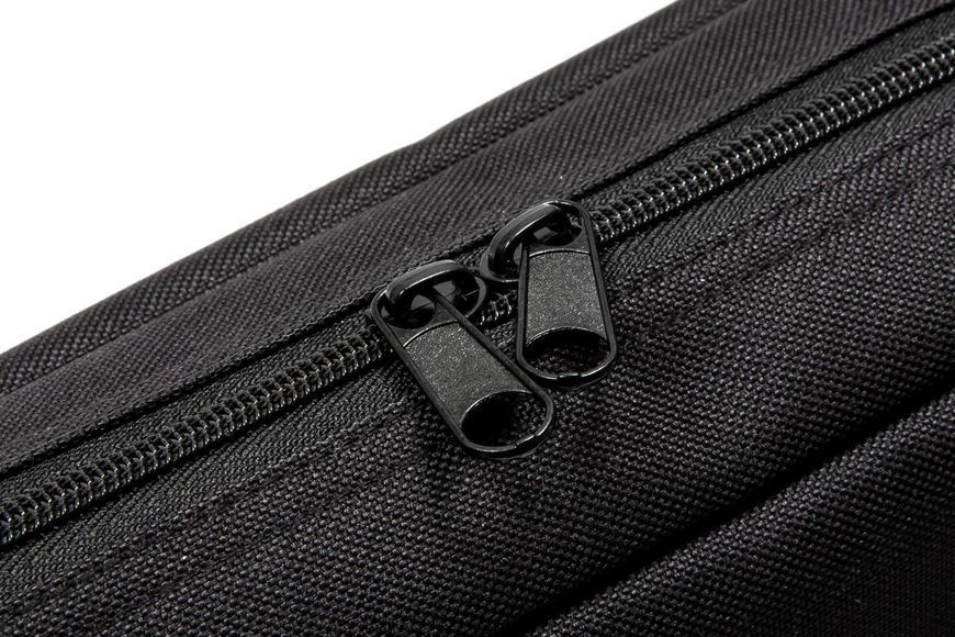 Pokrowiec Laser-Cut 100cm - czarny [Ultimate Tactical] (для страйкбола) UTT-22-030282 фото