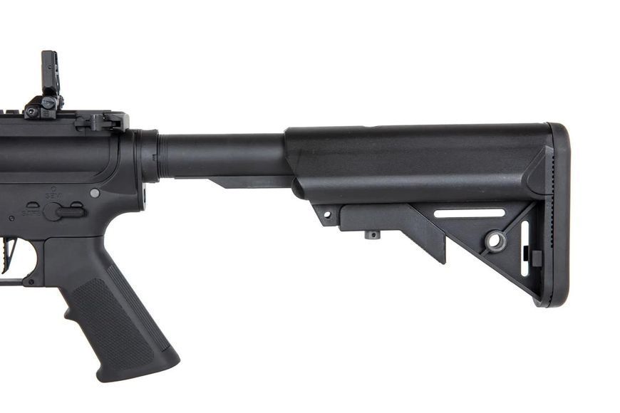 Автоматична гвинтівка SA-C21 CORE&trade; HAL ETU&trade; &mdash; Black [Specna Arms] (для страйкболу) SPE-01-042049 фото