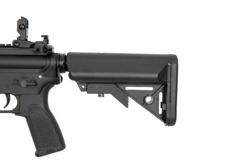 Страйкбольный аналог karabinka SA-E21 EDGE&trade; czarna [Specna Arms] (для страйкболу) SPE-01-032951 фото