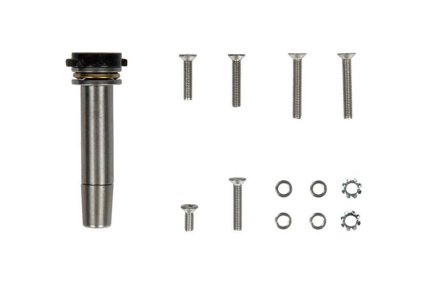 Aluminiowy szkielet gearboxa V3 CNC [Specna Arms] (для страйкболу) SPE-08-023732 фото