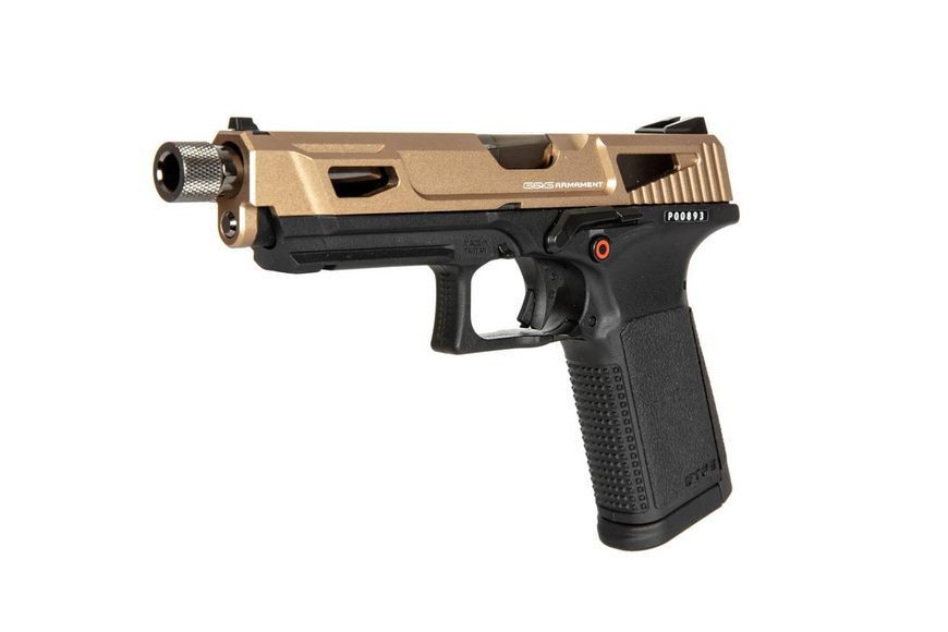 Страйкбольный аналог pistoletu GTP9-DST TAN [G&G] (для страйкболу) GIG-02-031893 фото