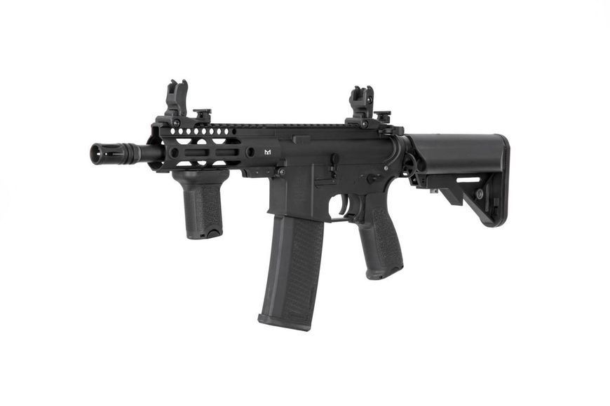 Страйкбольный аналог karabinka SA-E21 EDGE&trade; czarna [Specna Arms] (для страйкболу) SPE-01-032951 фото