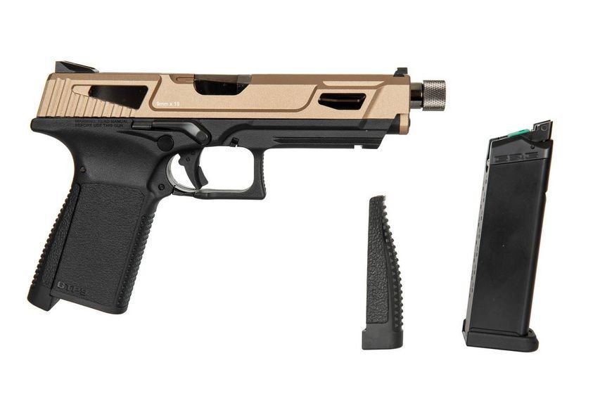 Страйкбольный аналог pistoletu GTP9-DST TAN [G&G] (для страйкболу) GIG-02-031893 фото