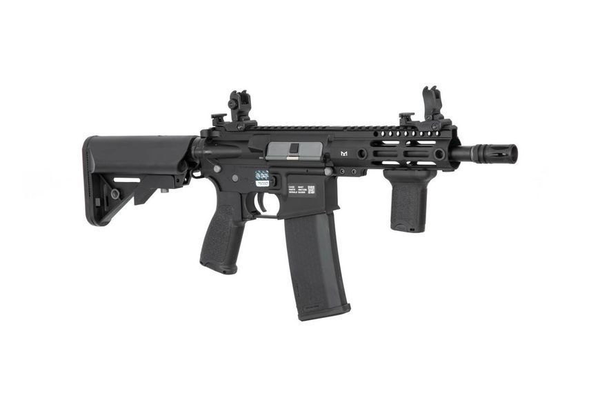 Страйкбольный аналог karabinka SA-E21 EDGE&trade; czarna [Specna Arms] (для страйкболу) SPE-01-032951 фото