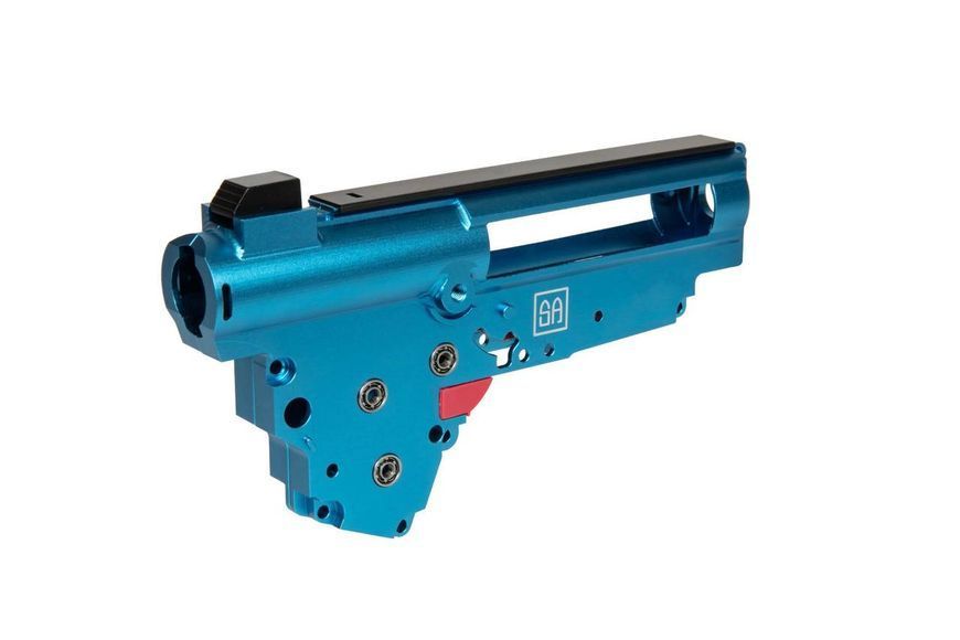 Aluminiowy szkielet gearboxa V3 CNC [Specna Arms] (для страйкболу) SPE-08-023732 фото