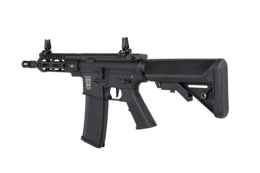 Автоматична гвинтівка SA-C21 CORE&trade; HAL ETU&trade; &mdash; Black [Specna Arms] (для страйкболу) SPE-01-042049 фото
