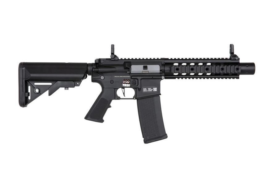 Автоматическая винтовка SA-C05 CORE&trade; HAL ETU&trade; - Black [Specna Arms] (для страйкбола) SPE-01-041688 фото