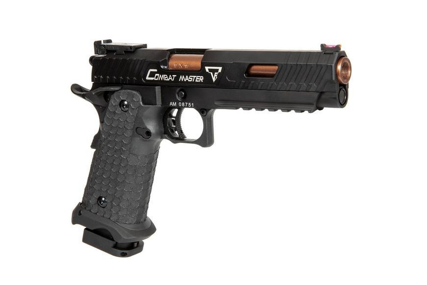 Страйкбольный аналог pistoletu JW 3 TTI Combat Master [ARMY] (для страйкбола) ARM-02-030231 фото