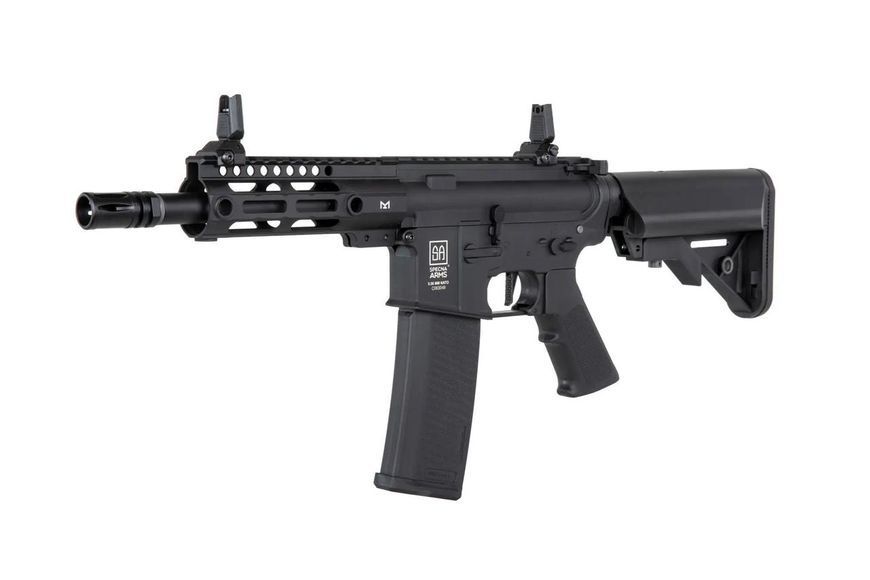 Автоматична гвинтівка SA-C21 CORE&trade; HAL ETU&trade; &mdash; Black [Specna Arms] (для страйкболу) SPE-01-042049 фото