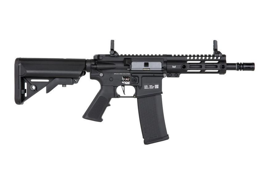 Автоматична гвинтівка SA-C21 CORE&trade; HAL ETU&trade; &mdash; Black [Specna Arms] (для страйкболу) SPE-01-042049 фото