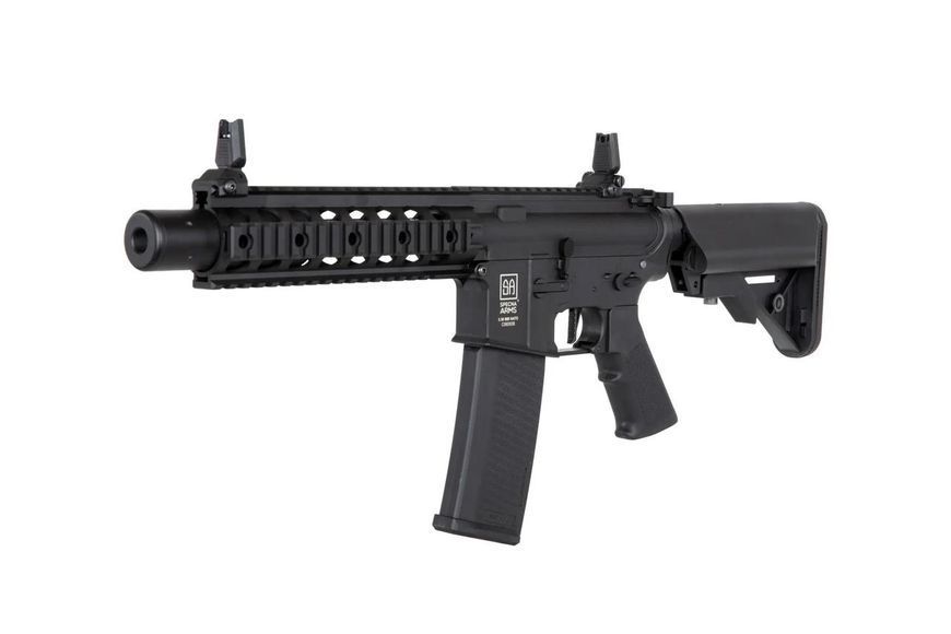 Автоматическая винтовка SA-C05 CORE&trade; HAL ETU&trade; - Black [Specna Arms] (для страйкбола) SPE-01-041688 фото