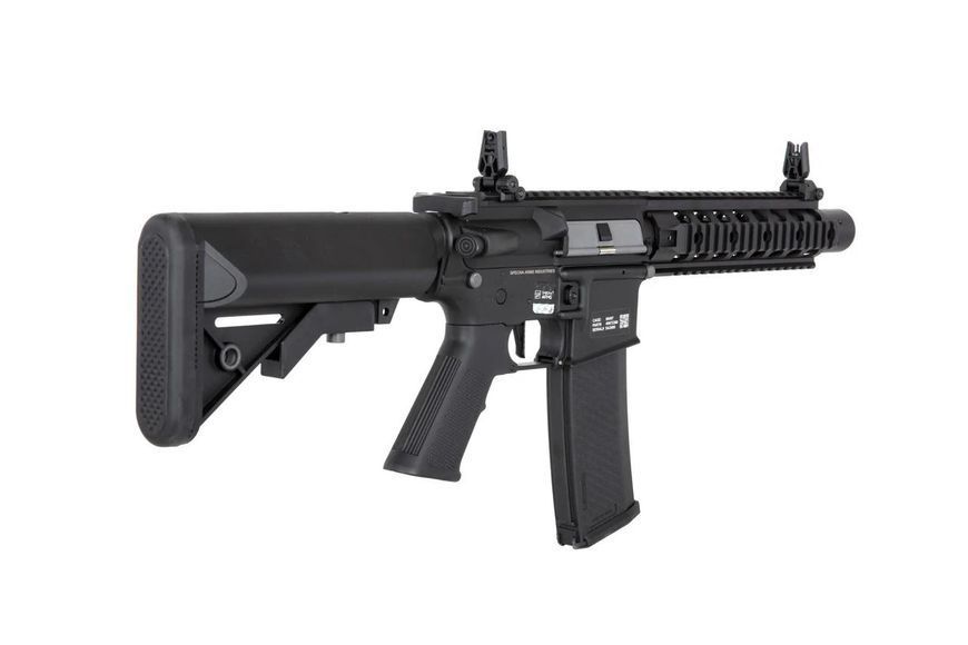 Автоматическая винтовка SA-C05 CORE&trade; HAL ETU&trade; - Black [Specna Arms] (для страйкбола) SPE-01-041688 фото