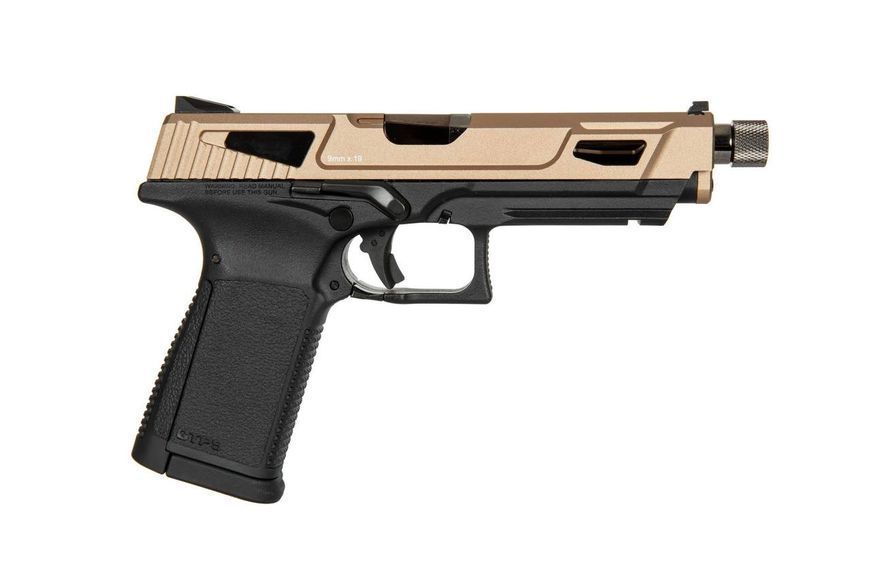 Страйкбольный аналог pistoletu GTP9-DST TAN [G&G] (для страйкболу) GIG-02-031893 фото