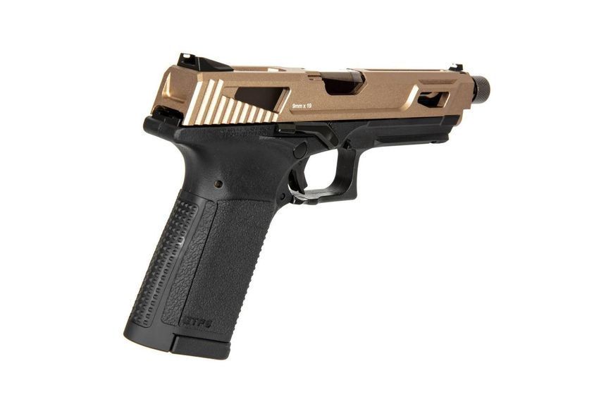 Страйкбольный аналог pistoletu GTP9-DST TAN [G&G] (для страйкболу) GIG-02-031893 фото