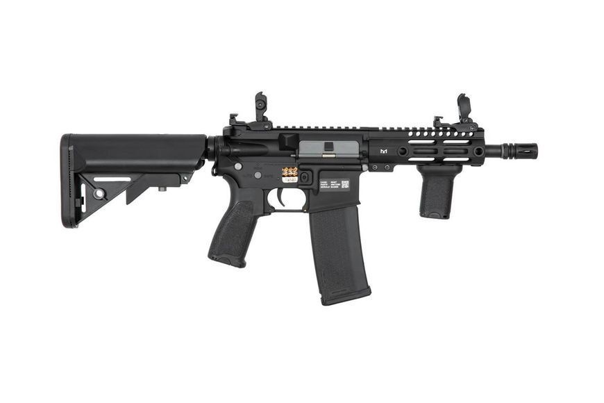 Страйкбольный аналог karabinka SA-E21 EDGE&trade; czarna [Specna Arms] (для страйкболу) SPE-01-032951 фото