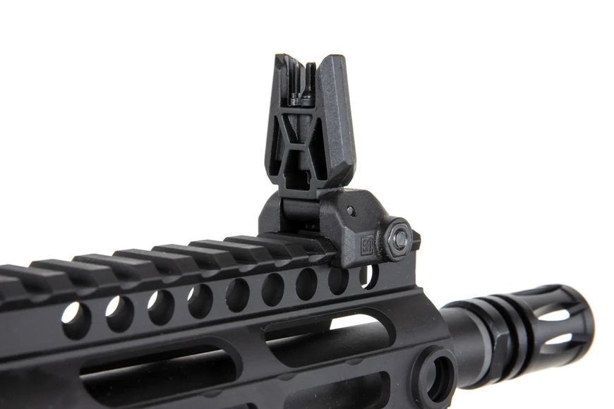 Автоматична гвинтівка SA-C21 CORE&trade; HAL ETU&trade; &mdash; Black [Specna Arms] (для страйкболу) SPE-01-042049 фото