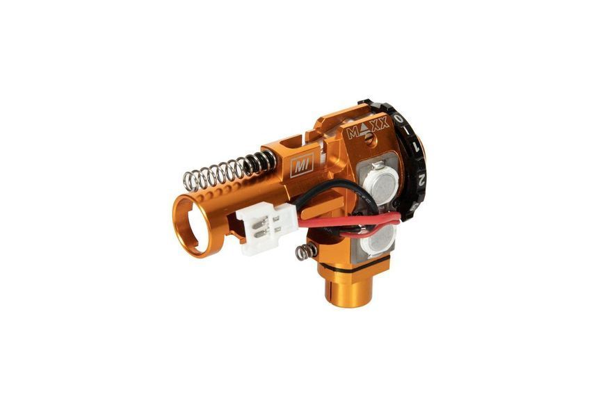 Алюминиевая камера Hop-Up CNC MI - SPORT / LED Tracer [Maxx Model Products]&nbsp;(для страйкбола) MXM-08-031004 фото